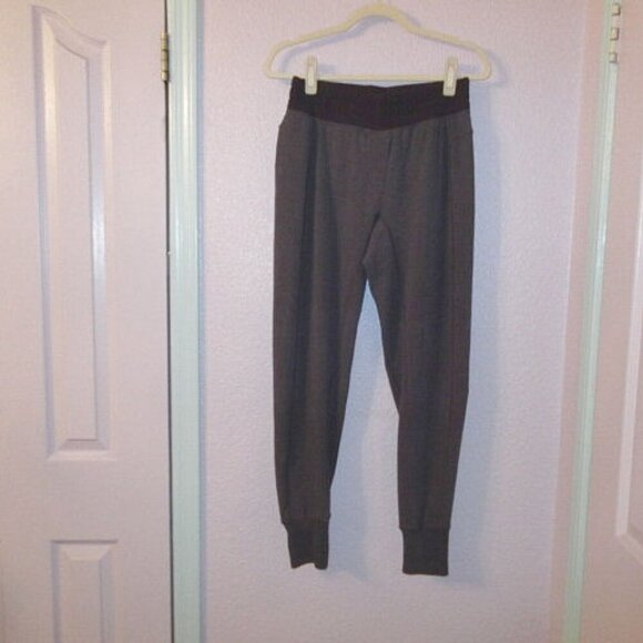 Lululemon Relaxed Joggers Women's Size 6 Sweatpants Athleisure Lounge Gorpcore - Picture 1 of 10